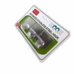 آویز چسبی بسته 3 عددی استیل هوک