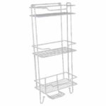 جا لیفی سه طبقه فلزی روکش دار