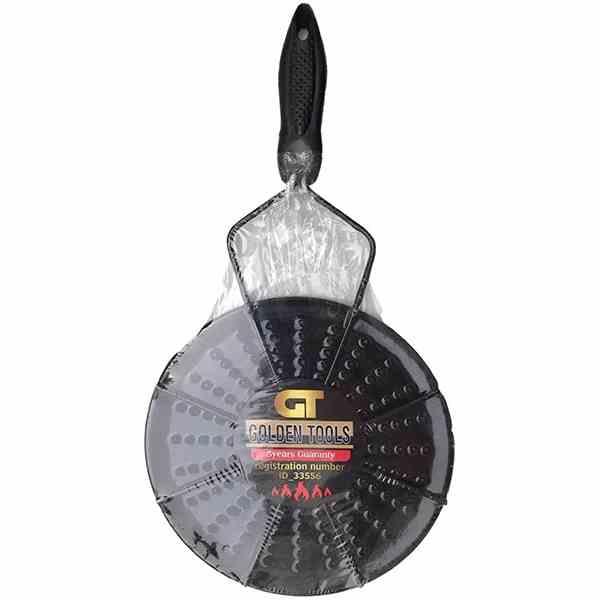 1529-01.jpg شعله پخش کن لعابی جی تی GT