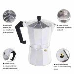 قهوه جوش (موکاپات) مدل 6 کاپ