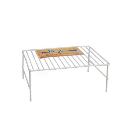 راف فلزی یک طبقه بهساز فلز