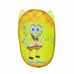 سبد توری تاشو چاپ دار