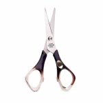 قیچی آرایشی ساووی مدل دسته عسلی