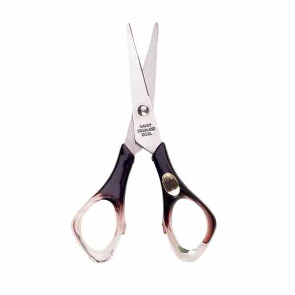 1992-02.jpg قیچی آرایشی ساووی مدل دسته عسلی