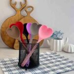 استند کفگیر و ملاقه رومیزی هلن