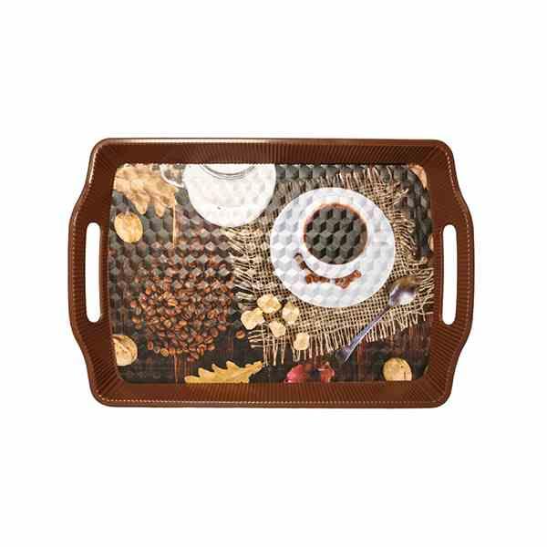 2506-01.jpg سینی مستطیل پلاستیکی طرح دار کوچک