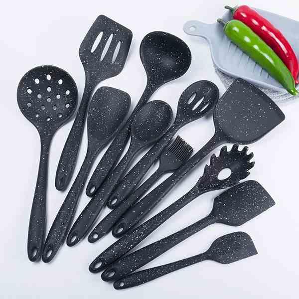 2547-01.jpg سرویس کفگیر و ملاقه مدل سیلیکون کهکشانی