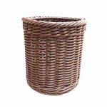 جا قاشقی حصیری مدل ‏بافت استوانه