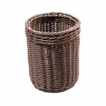 جا قاشقی حصیری مدل ‏بافت استوانه