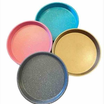 قالب تفلون پیتزا مدل رنگی