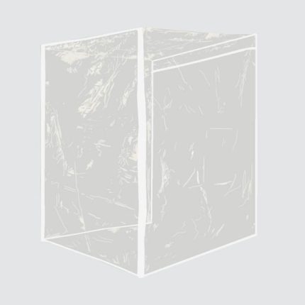 کاور ماشین لباسشویی طلقی