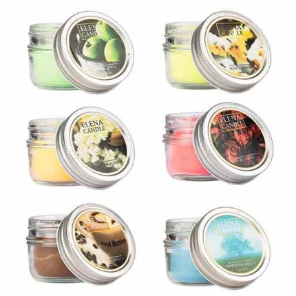 شمع معطر 70 گرم