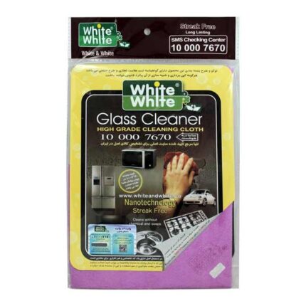 دستمال وایت اند وایت