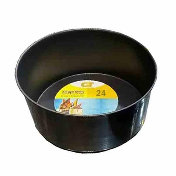 708-01.jpg قالب کیک تفلون سایز 24 جی تی