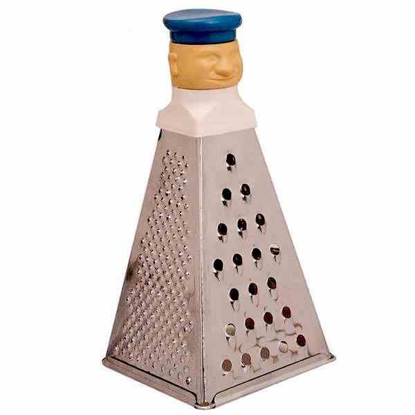 رنده 4 گوش سرآشپز کوچک