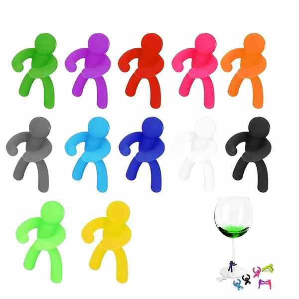 نشانگر آدمک لیوان 6 عددی