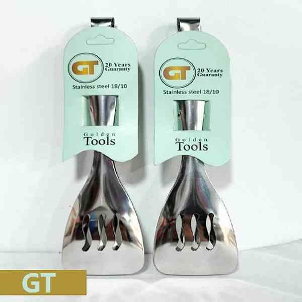 انبر سالاد استیل GT