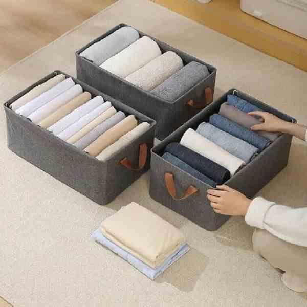 باکس بدون درب لباس متوسط