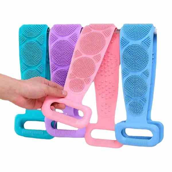 لیف سیلیکونی 2 طرفه دسته دار بلند