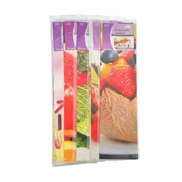 برچسب شیشه اجاق گاز بزرگ