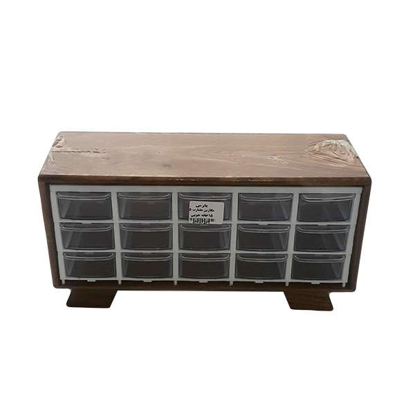 مگازین 15 خانه مضرب 5 چوبی
