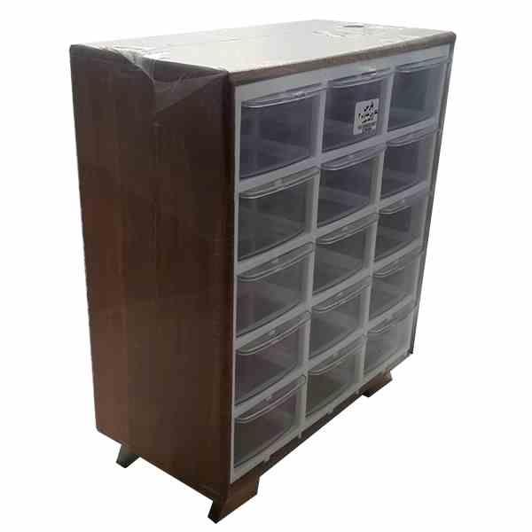 مگازین 15 خانه مضرب 3 چوبی