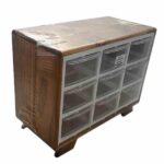مگازین 9 خانه مضرب 3 چوبی