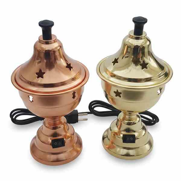 اسپند دودکن برقی ایرانی