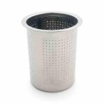 صافی چای استوانه ای استیل