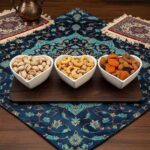 اردور خوری 3 عددی بدون جعبه