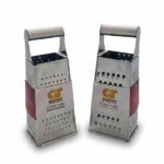 رنده 4 گوش استیل GT