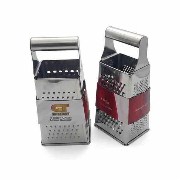 رنده 4 گوش استیل GT