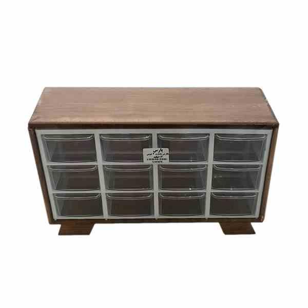 مگازین 12 خانه مضرب 4 چوبی