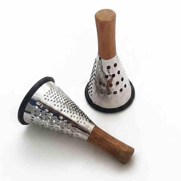 رنده هرمی استیل کوچک