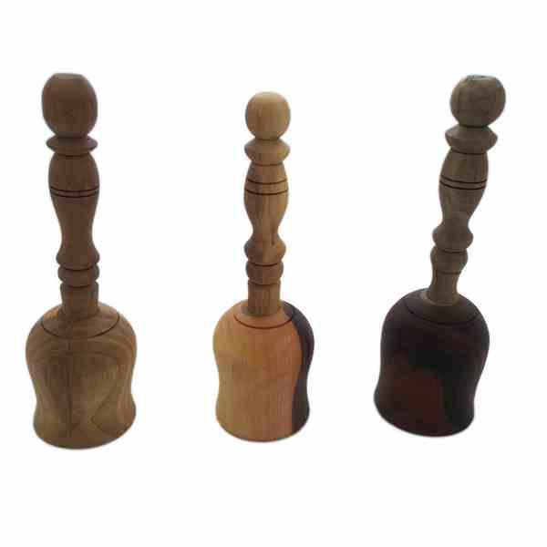 گوشت کوب چوبی کوچک