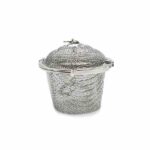 صافی چای توپی سایز بزرگ