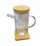 روغن ریز کریستال نیم لیتر OILCAN