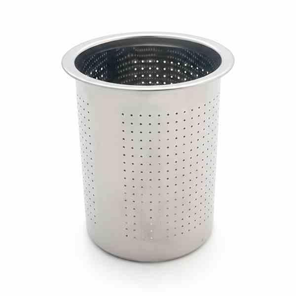 صافی چای استوانه ای استیل