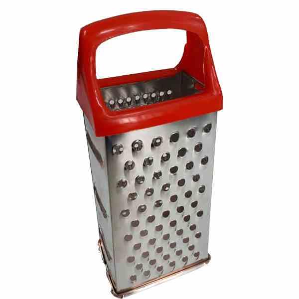 رنده 4 گوش حلبی