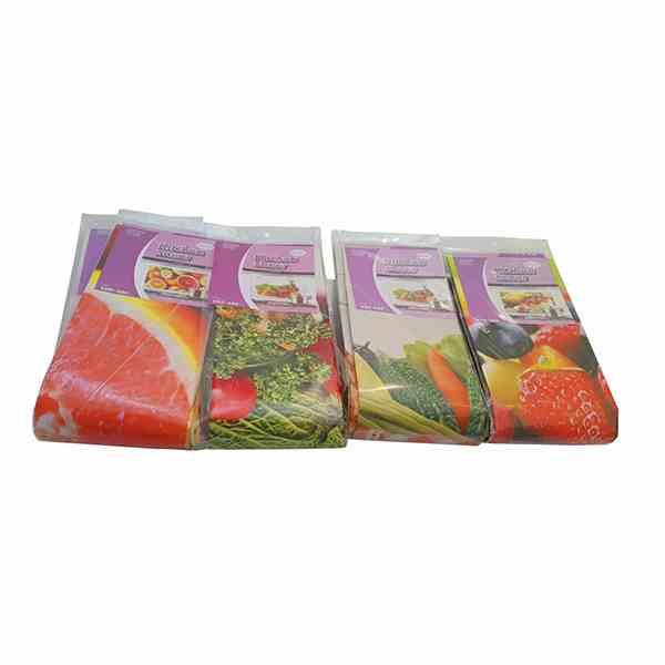 برچسب شیشه اجاق گاز بزرگ