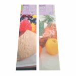 برچسب شیشه اجاق گاز بزرگ