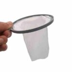 صافی چای پارچه ای بزرگ