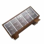 مگازین 15 خانه مضرب 5 چوبی