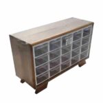 مگازین 20 خانه مضرب 5 چوبی