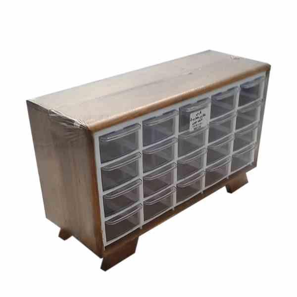 مگازین 20 خانه مضرب 5 چوبی