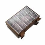 مگازین 25 خانه مضرب 5 چوبی