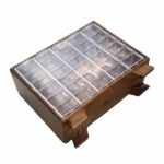 مگازین 30 خانه مضرب 5 چوبی