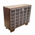 مگازین 30 خانه مضرب 5 چوبی