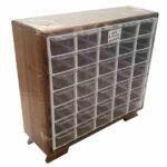 مگازین 35 خانه مضرب 5 چوبی