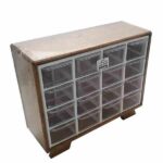 مگازین 16 خانه مضرب 4 چوبی